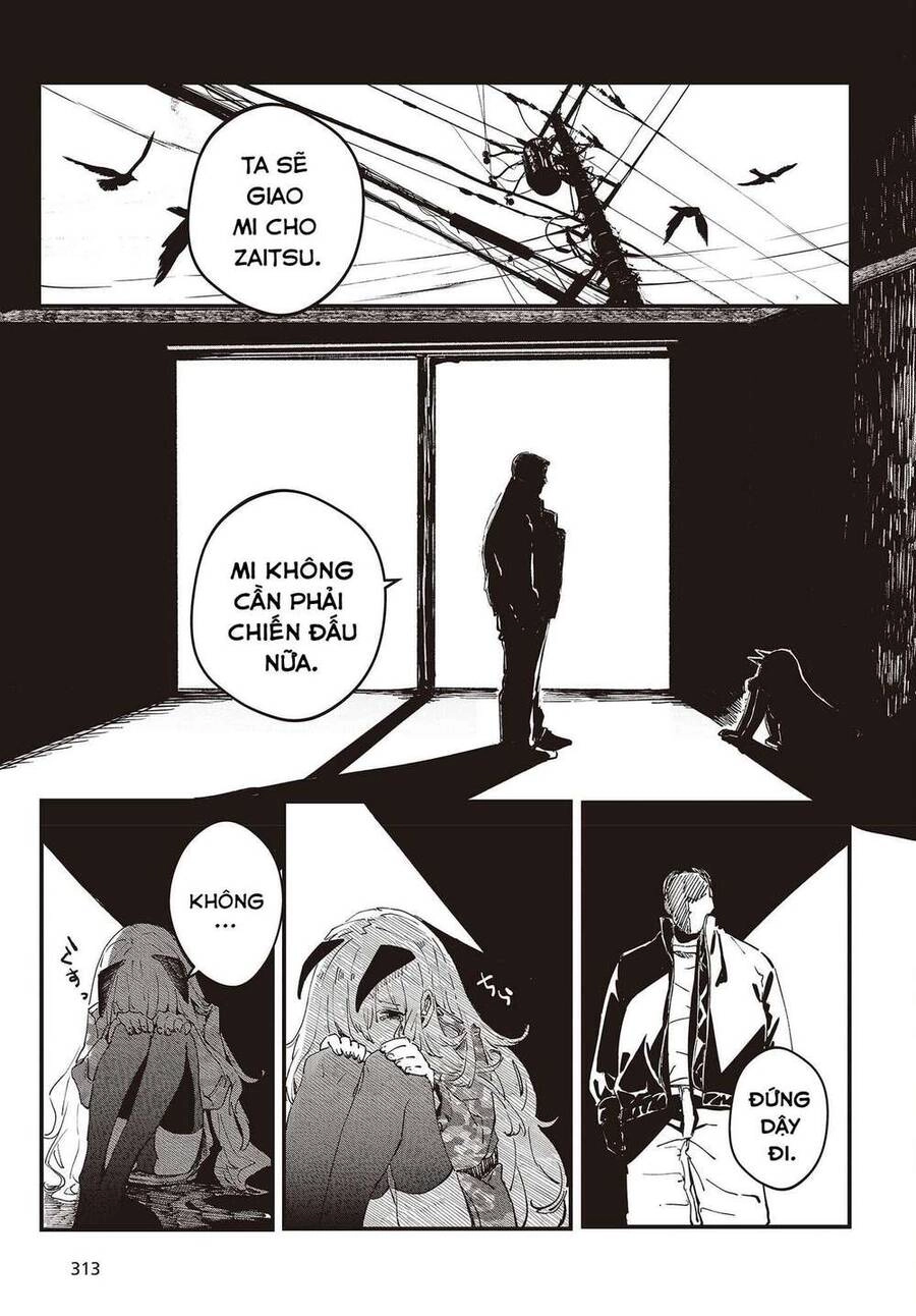 Cơ Giới Thiếu Nữ Chapter 2 - 19