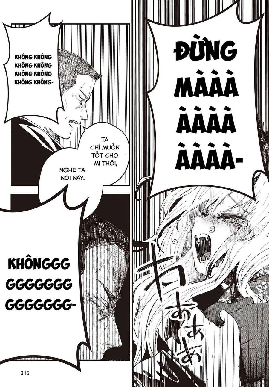 Cơ Giới Thiếu Nữ Chapter 2 - 21