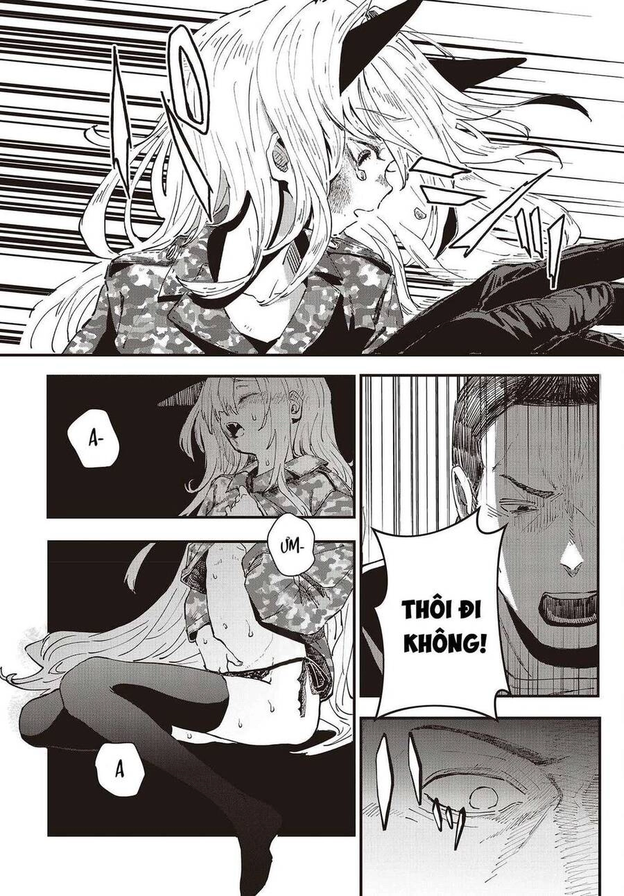 Cơ Giới Thiếu Nữ Chapter 2 - 22