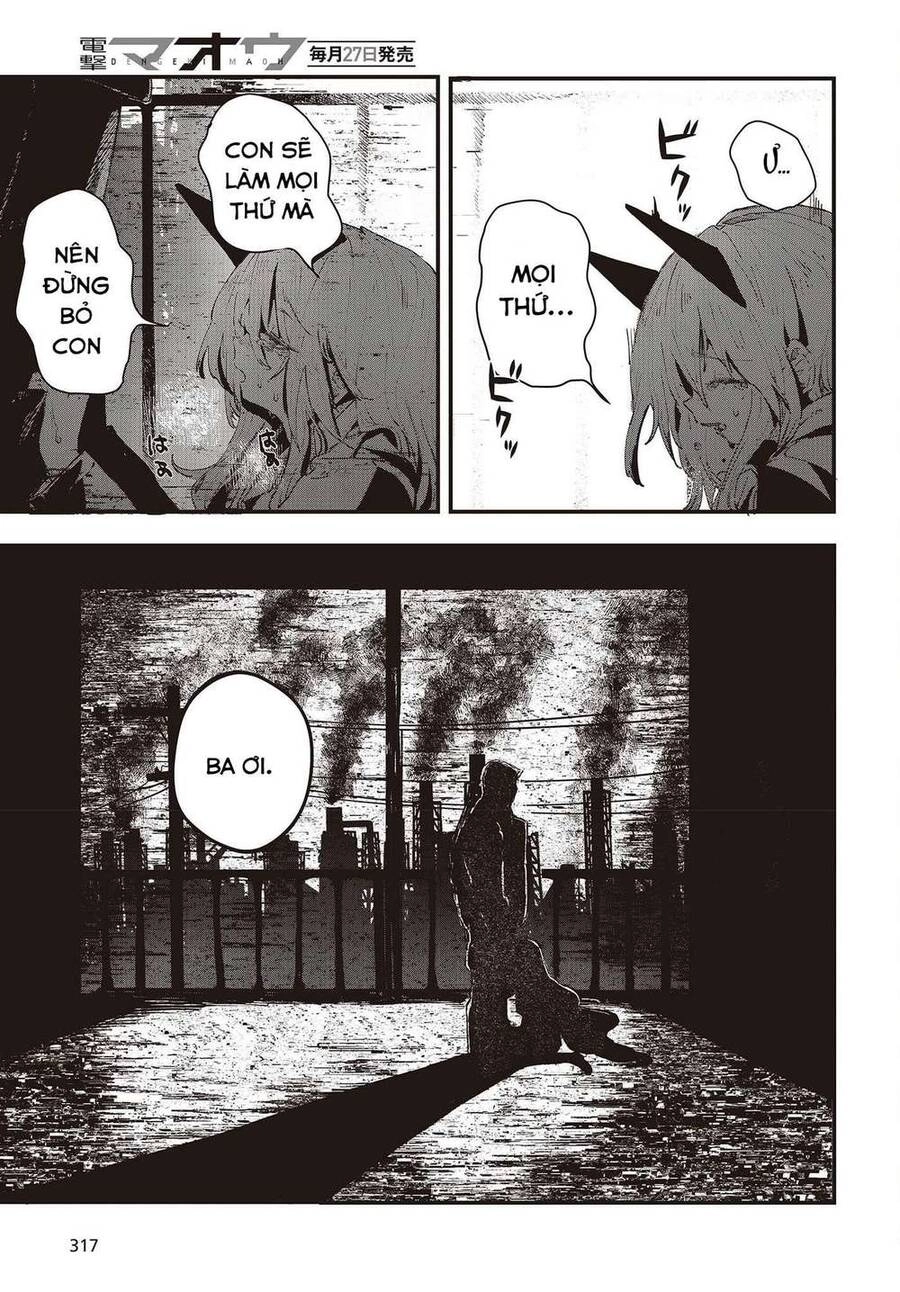 Cơ Giới Thiếu Nữ Chapter 2 - 23