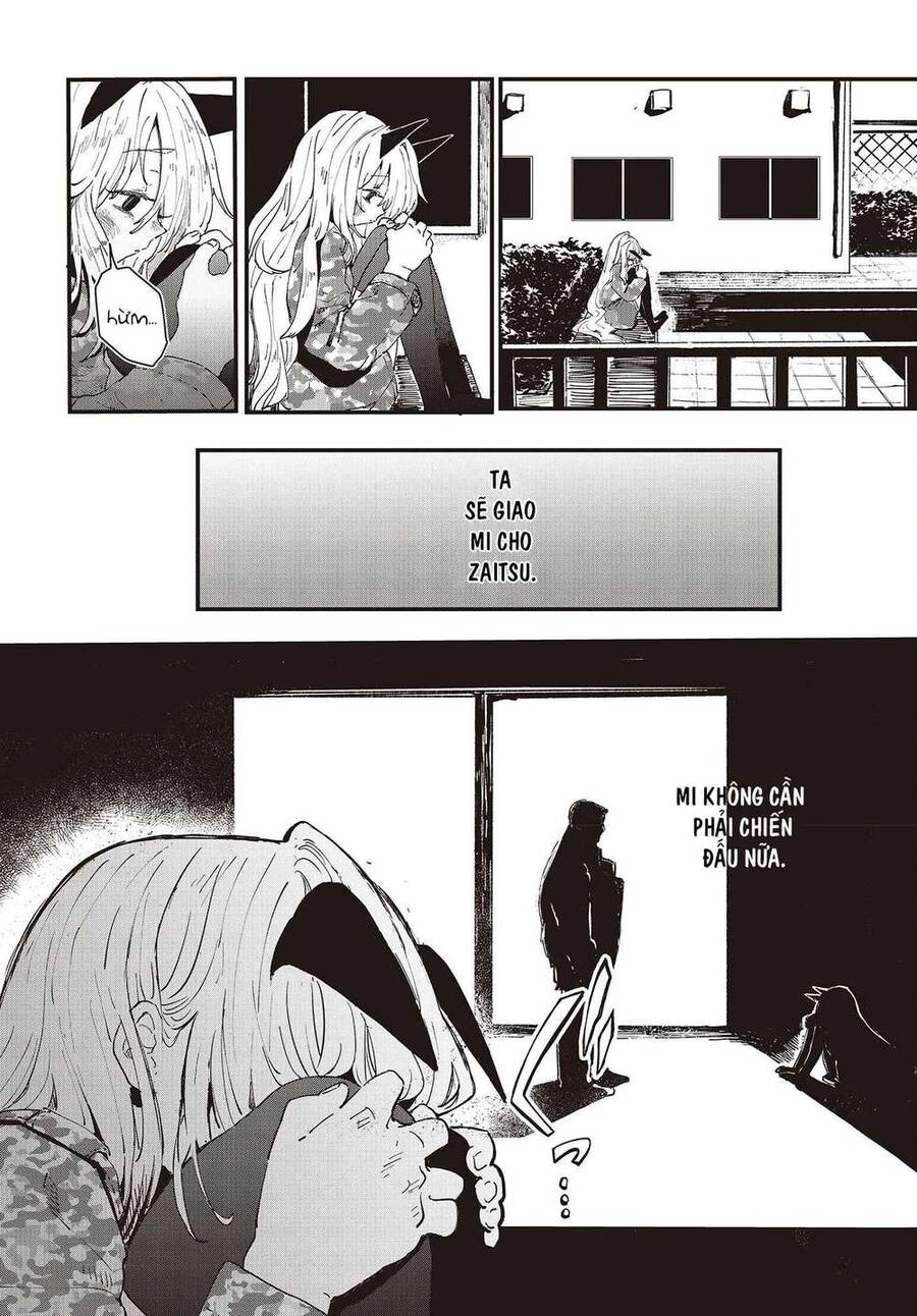 Cơ Giới Thiếu Nữ Chapter 2 - 26