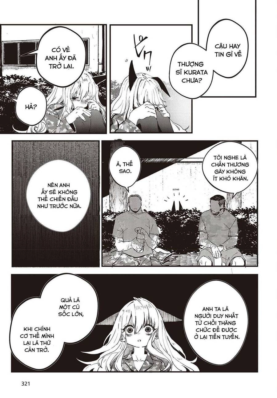 Cơ Giới Thiếu Nữ Chapter 2 - 27