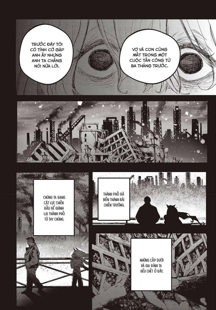 Cơ Giới Thiếu Nữ Chapter 2 - 28