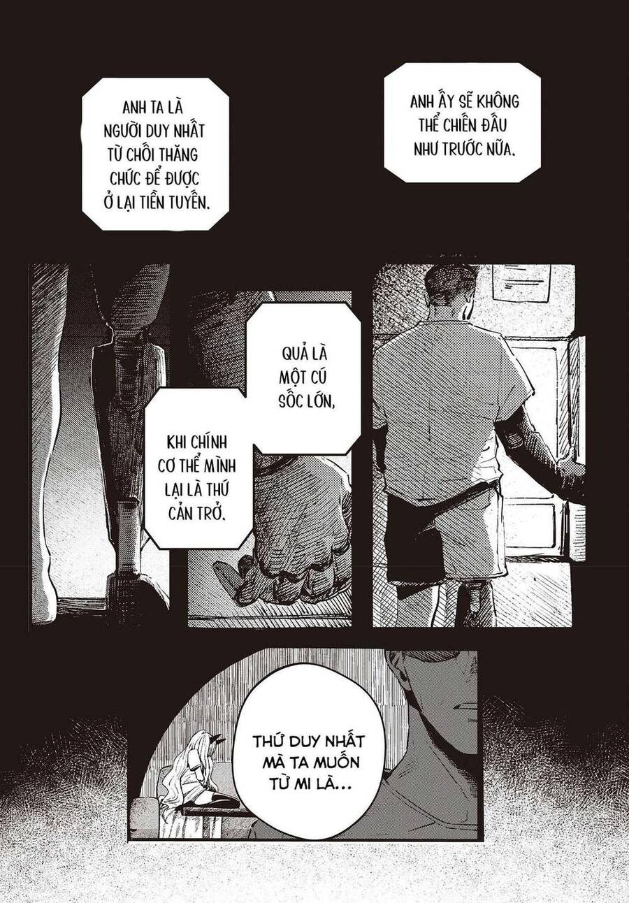 Cơ Giới Thiếu Nữ Chapter 2 - 29