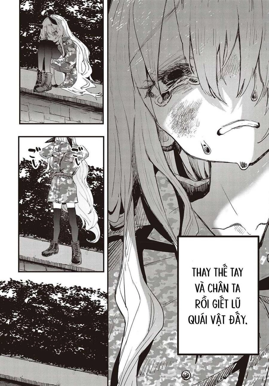 Cơ Giới Thiếu Nữ Chapter 2 - 30