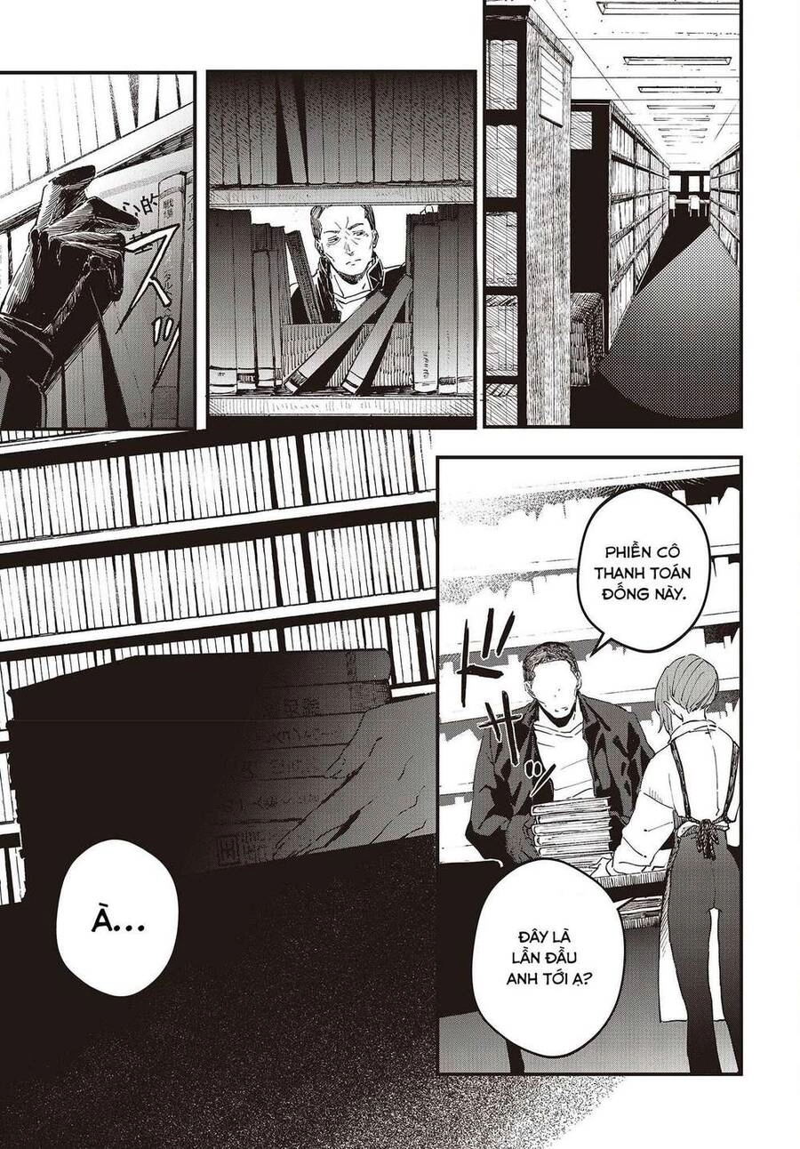 Cơ Giới Thiếu Nữ Chapter 2 - 31