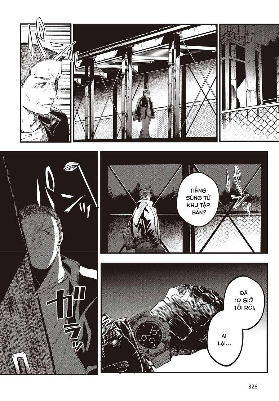 Cơ Giới Thiếu Nữ Chapter 2 - 32