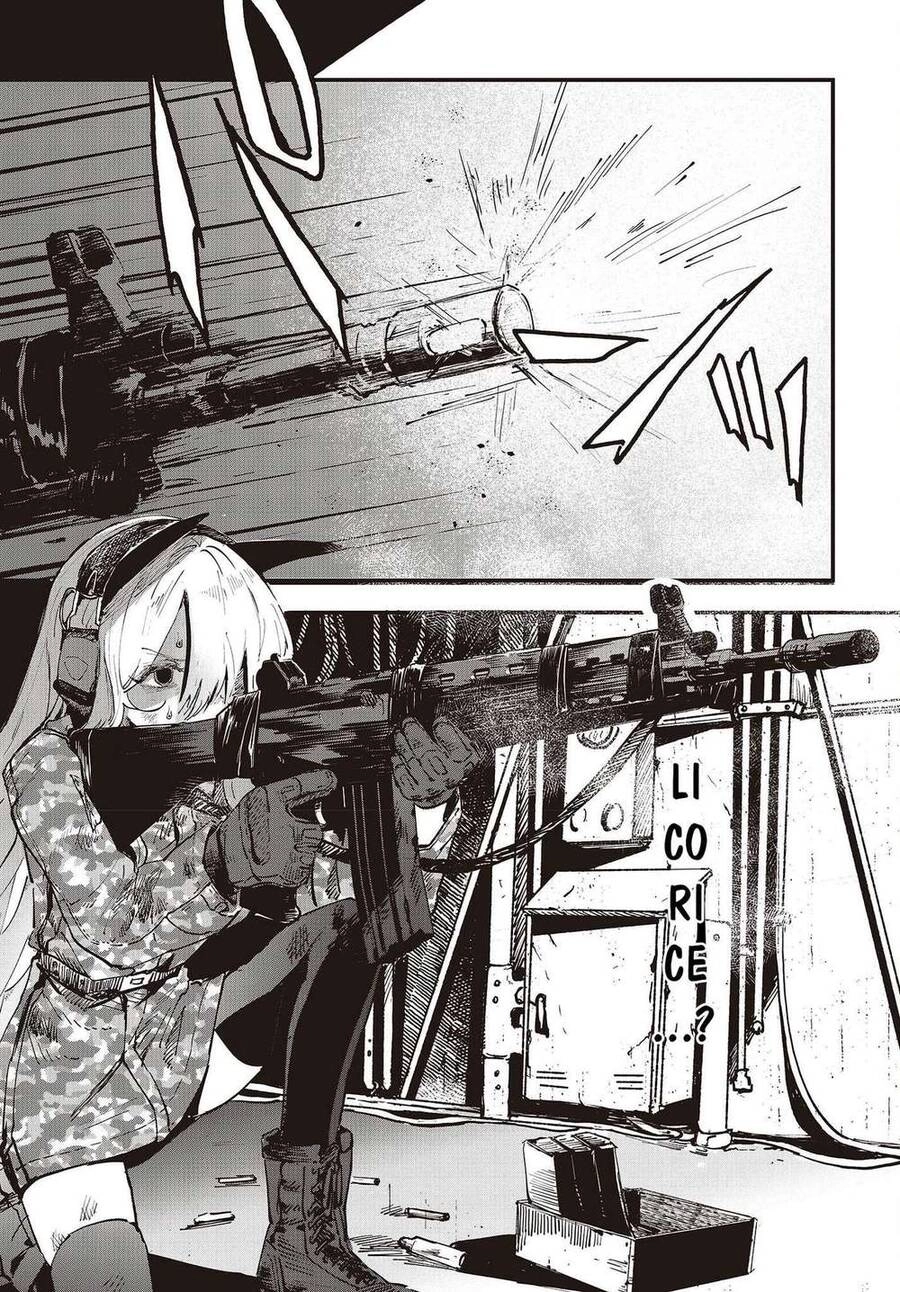 Cơ Giới Thiếu Nữ Chapter 2 - 33