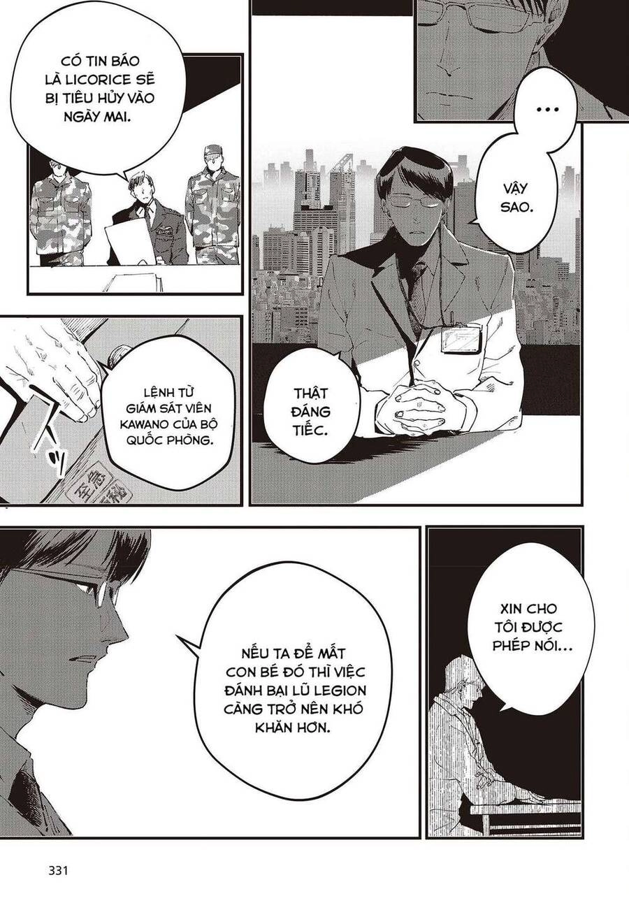 Cơ Giới Thiếu Nữ Chapter 2 - 37