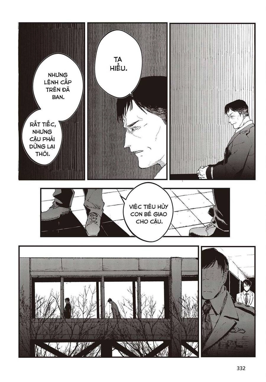 Cơ Giới Thiếu Nữ Chapter 2 - 38