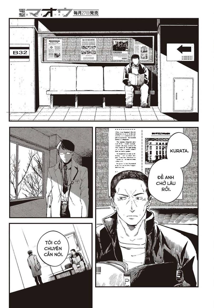 Cơ Giới Thiếu Nữ Chapter 2 - 39