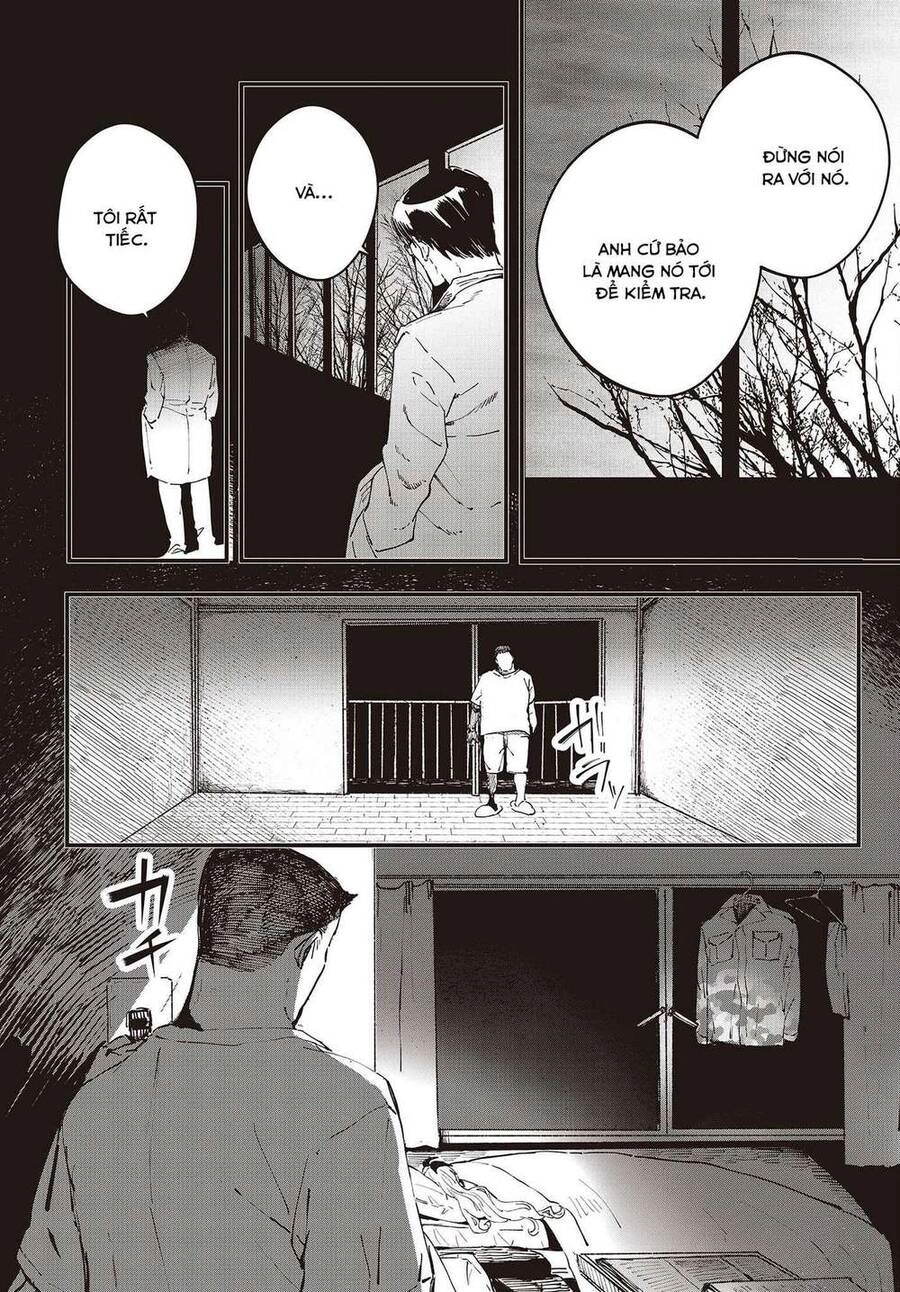 Cơ Giới Thiếu Nữ Chapter 2 - 42