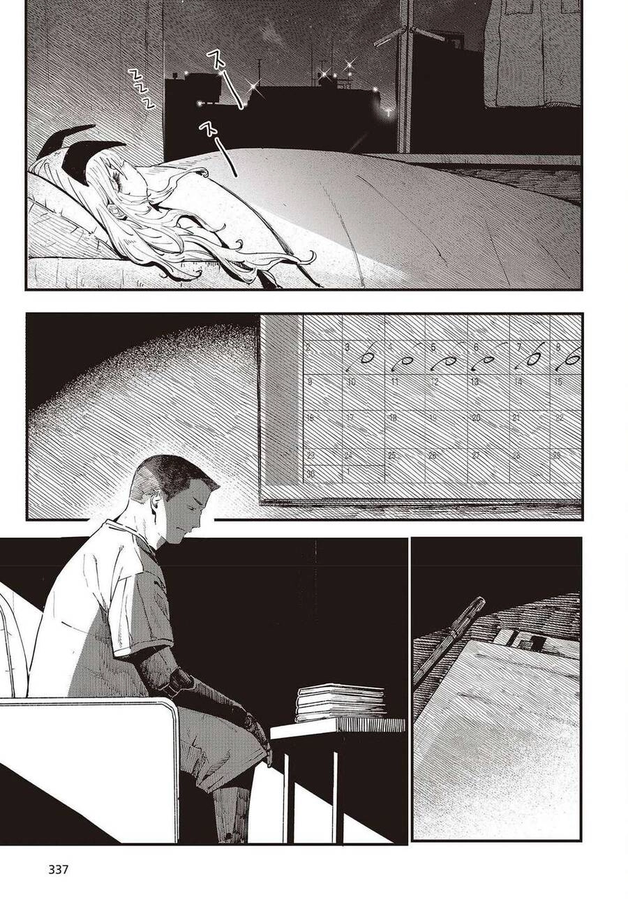 Cơ Giới Thiếu Nữ Chapter 2 - 43