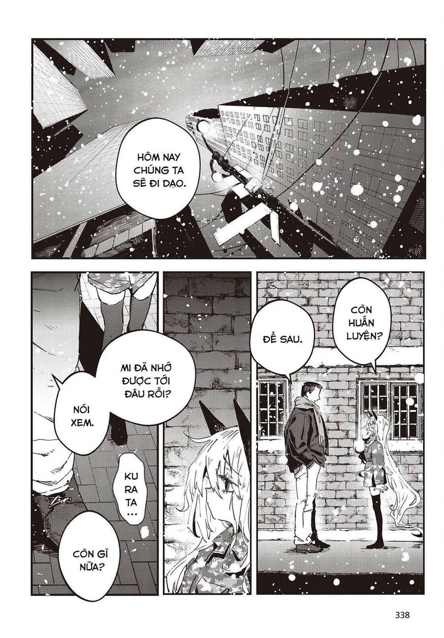 Cơ Giới Thiếu Nữ Chapter 2 - 44