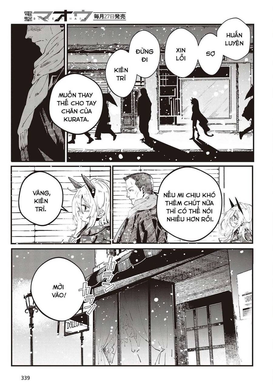 Cơ Giới Thiếu Nữ Chapter 2 - 45