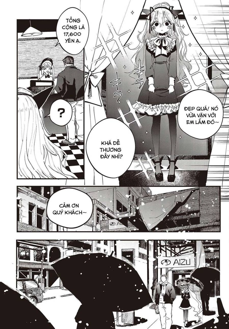 Cơ Giới Thiếu Nữ Chapter 2 - 46