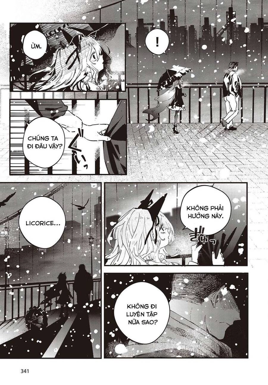 Cơ Giới Thiếu Nữ Chapter 2 - 47