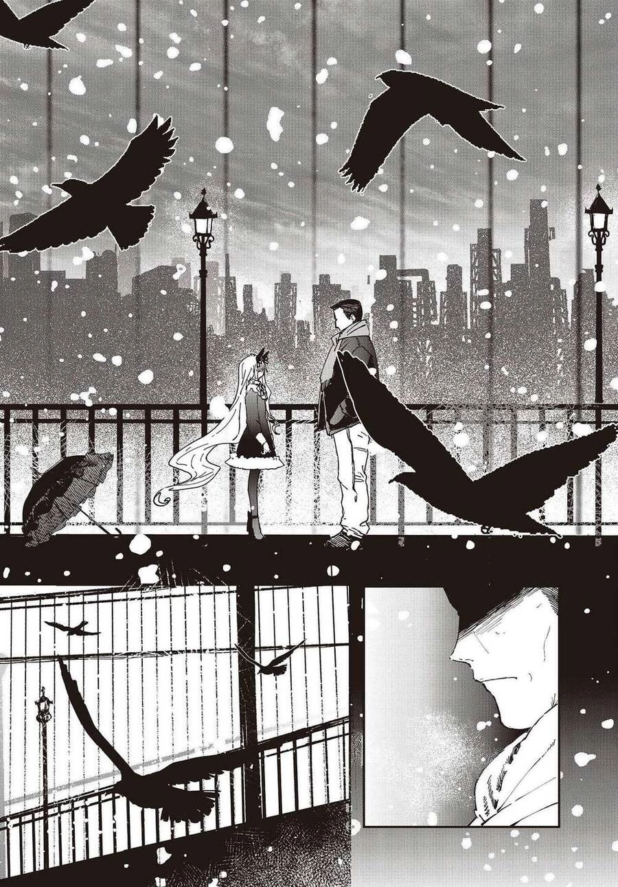 Cơ Giới Thiếu Nữ Chapter 2 - 49