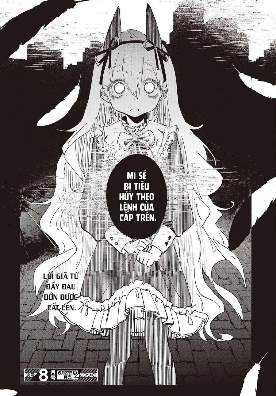 Cơ Giới Thiếu Nữ Chapter 2 - 50