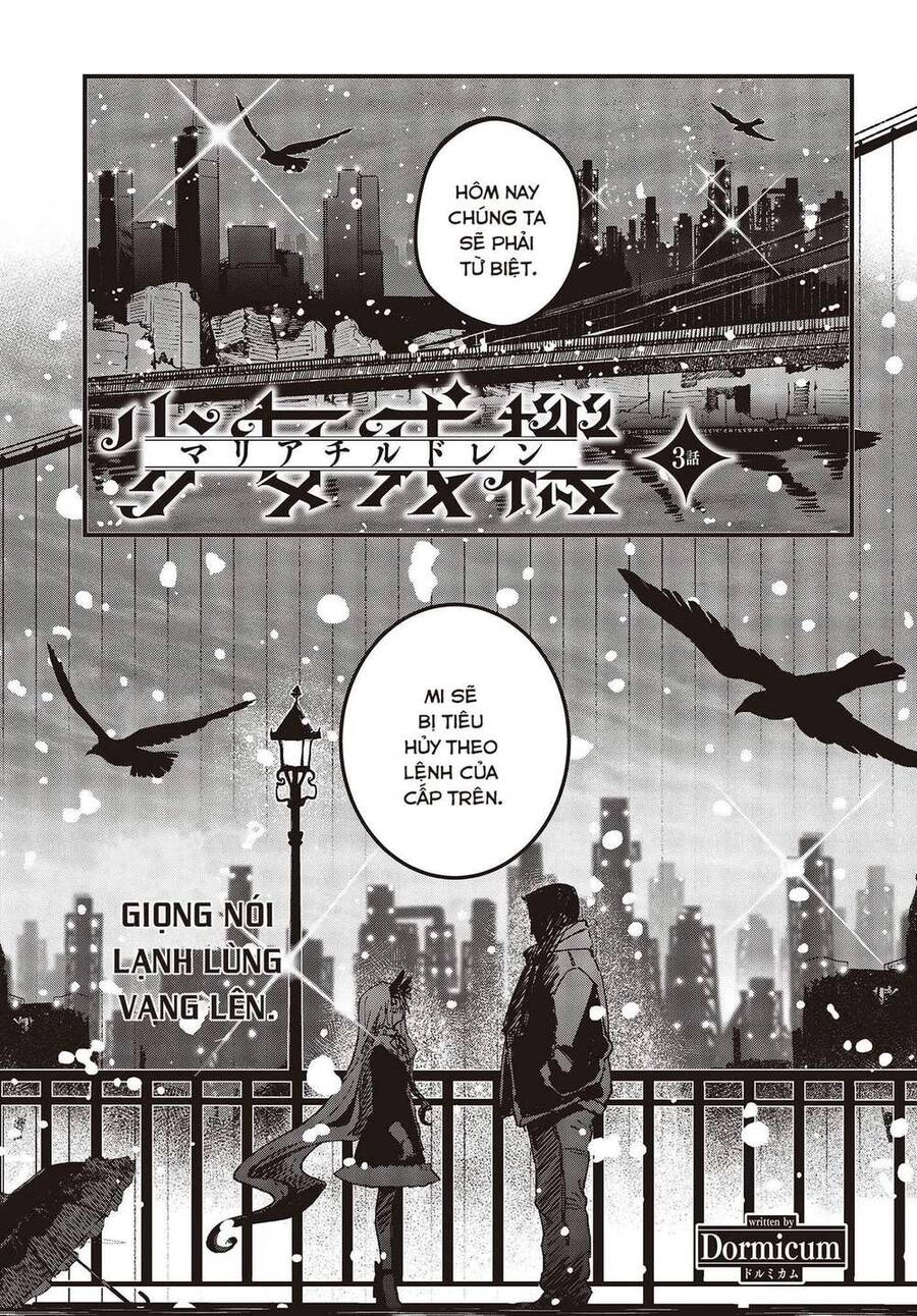 Cơ Giới Thiếu Nữ Chapter 3 - 2