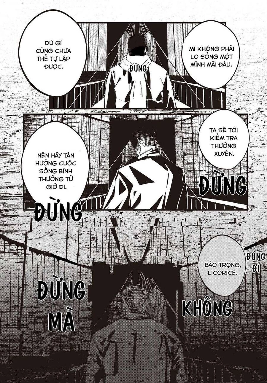 Cơ Giới Thiếu Nữ Chapter 3 - 6