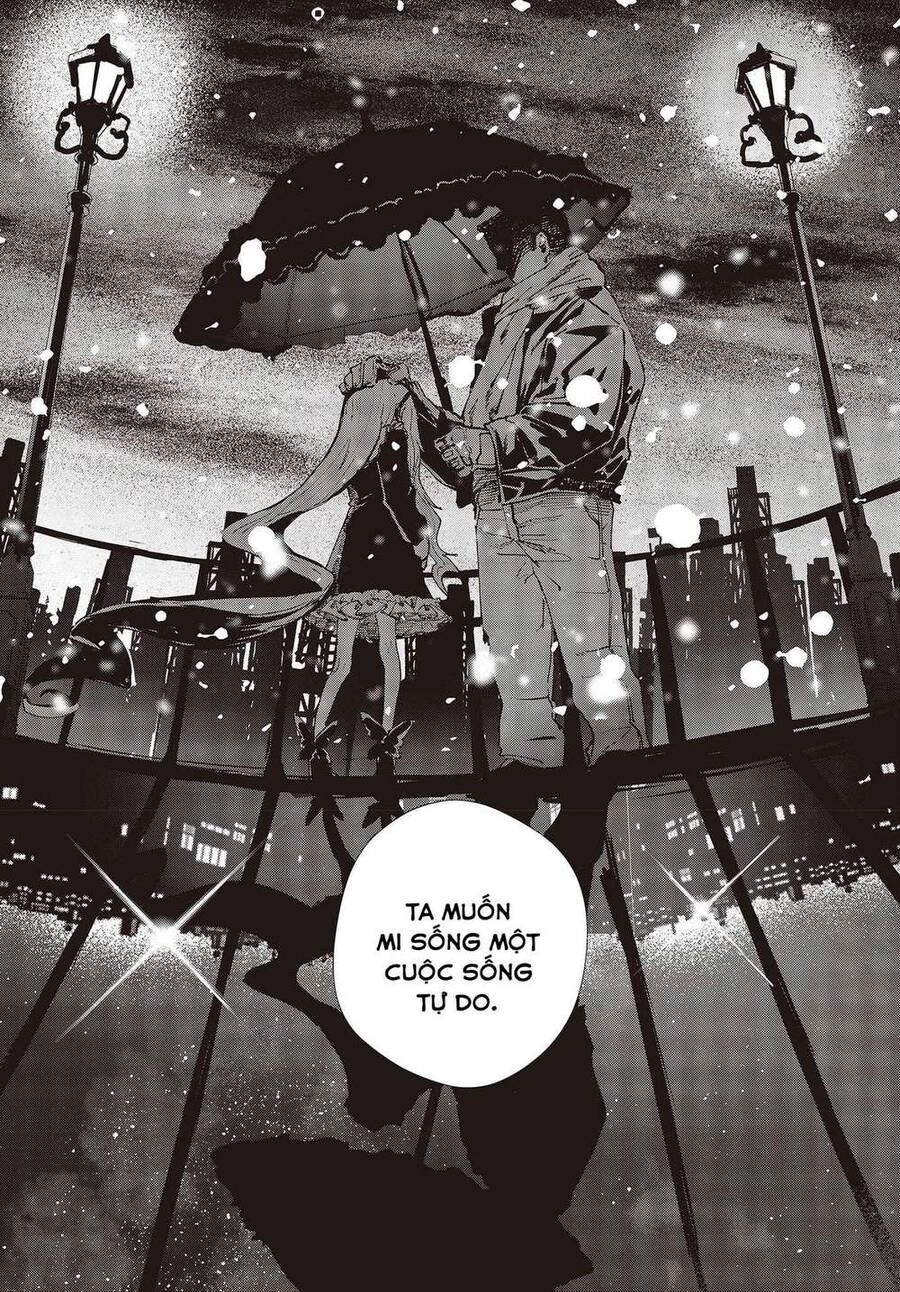 Cơ Giới Thiếu Nữ Chapter 3 - 9