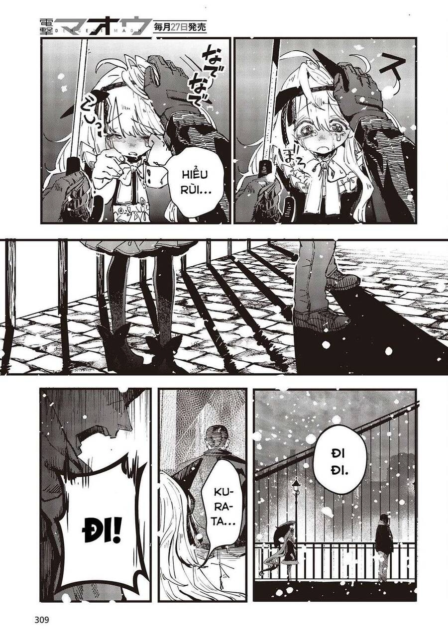 Cơ Giới Thiếu Nữ Chapter 3 - 10