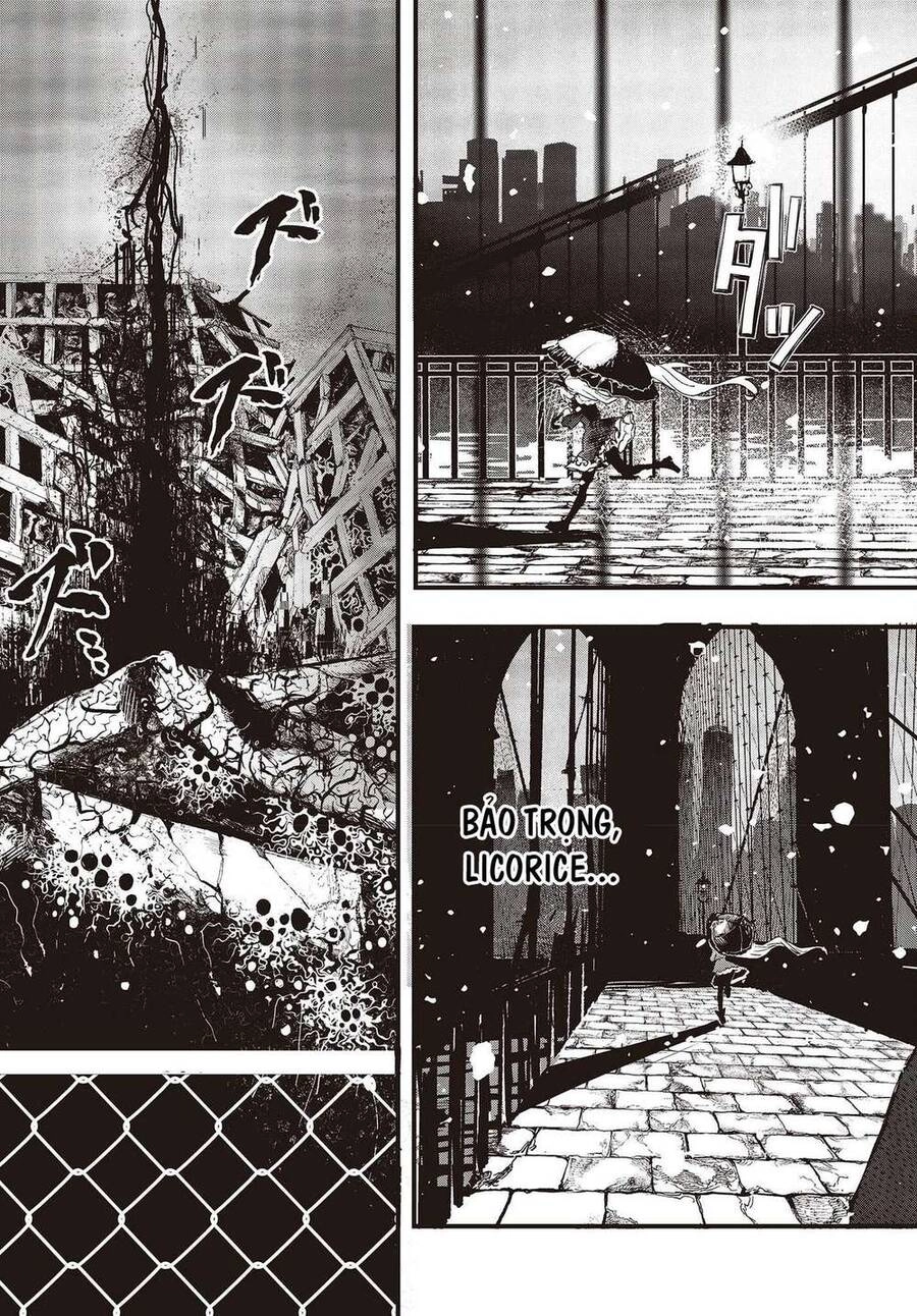 Cơ Giới Thiếu Nữ Chapter 3 - 12