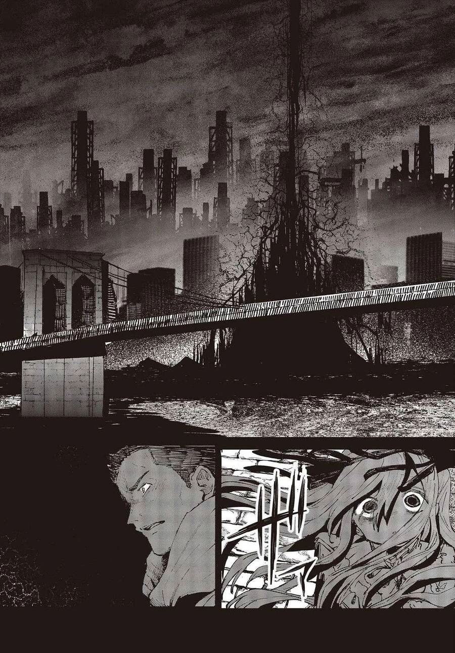 Cơ Giới Thiếu Nữ Chapter 3 - 13