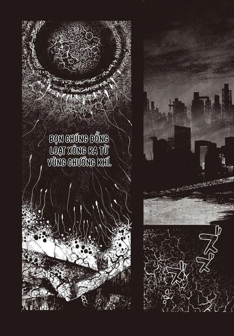 Cơ Giới Thiếu Nữ Chapter 3 - 14