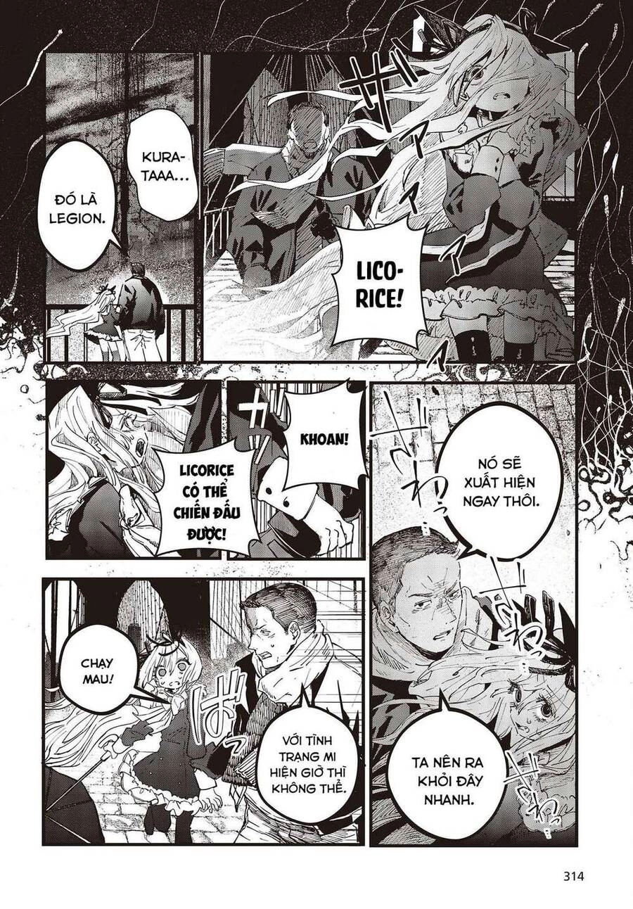 Cơ Giới Thiếu Nữ Chapter 3 - 15