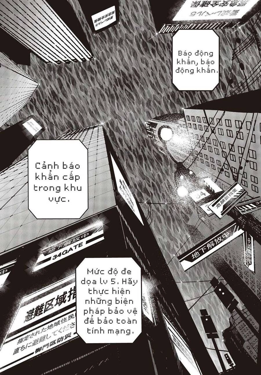 Cơ Giới Thiếu Nữ Chapter 3 - 16