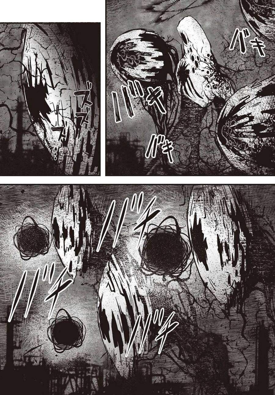 Cơ Giới Thiếu Nữ Chapter 3 - 18