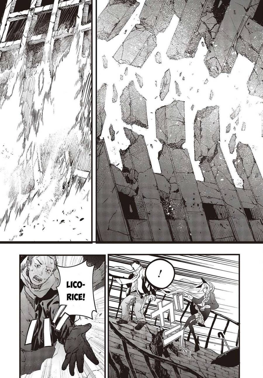 Cơ Giới Thiếu Nữ Chapter 3 - 20