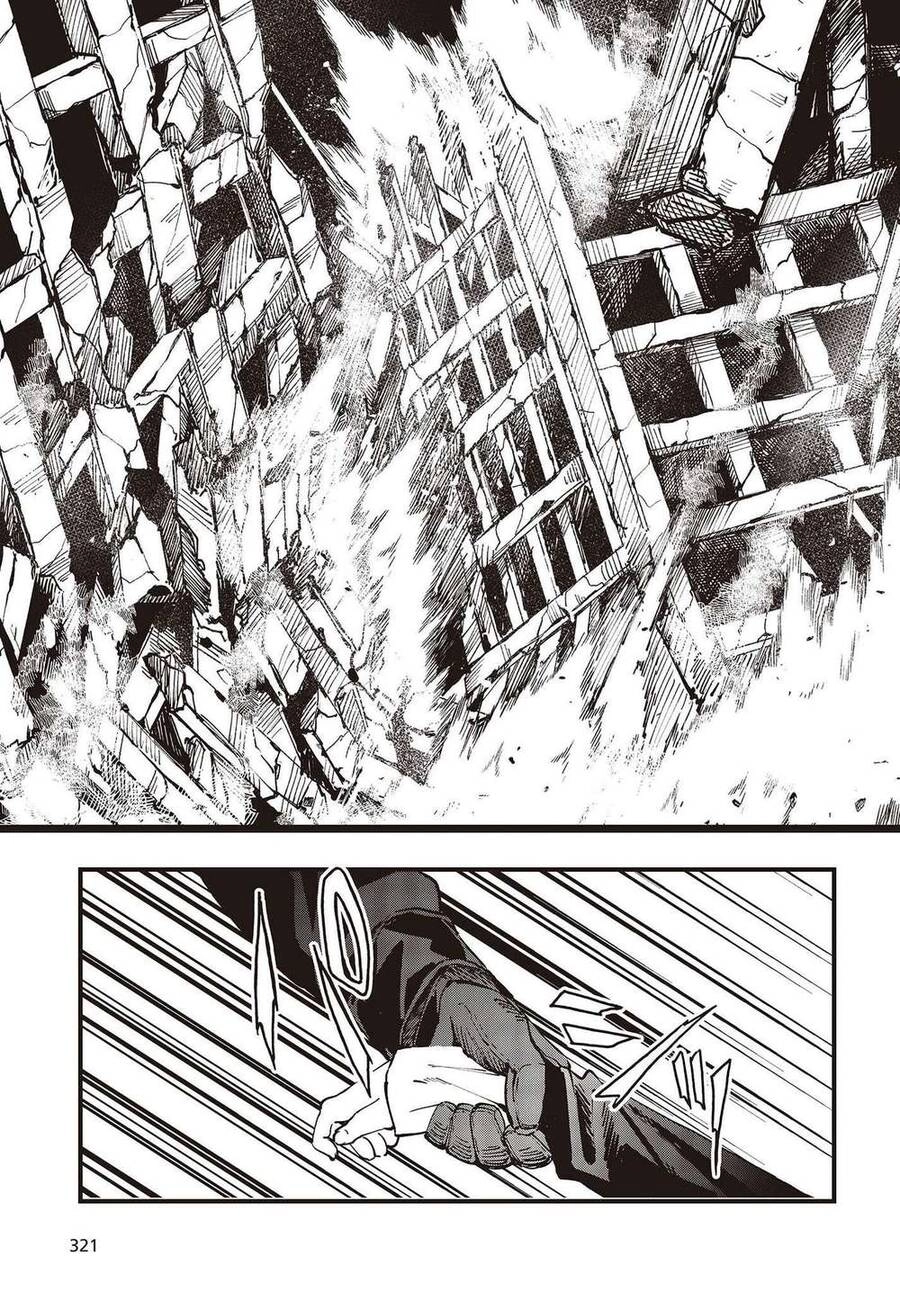 Cơ Giới Thiếu Nữ Chapter 3 - 21