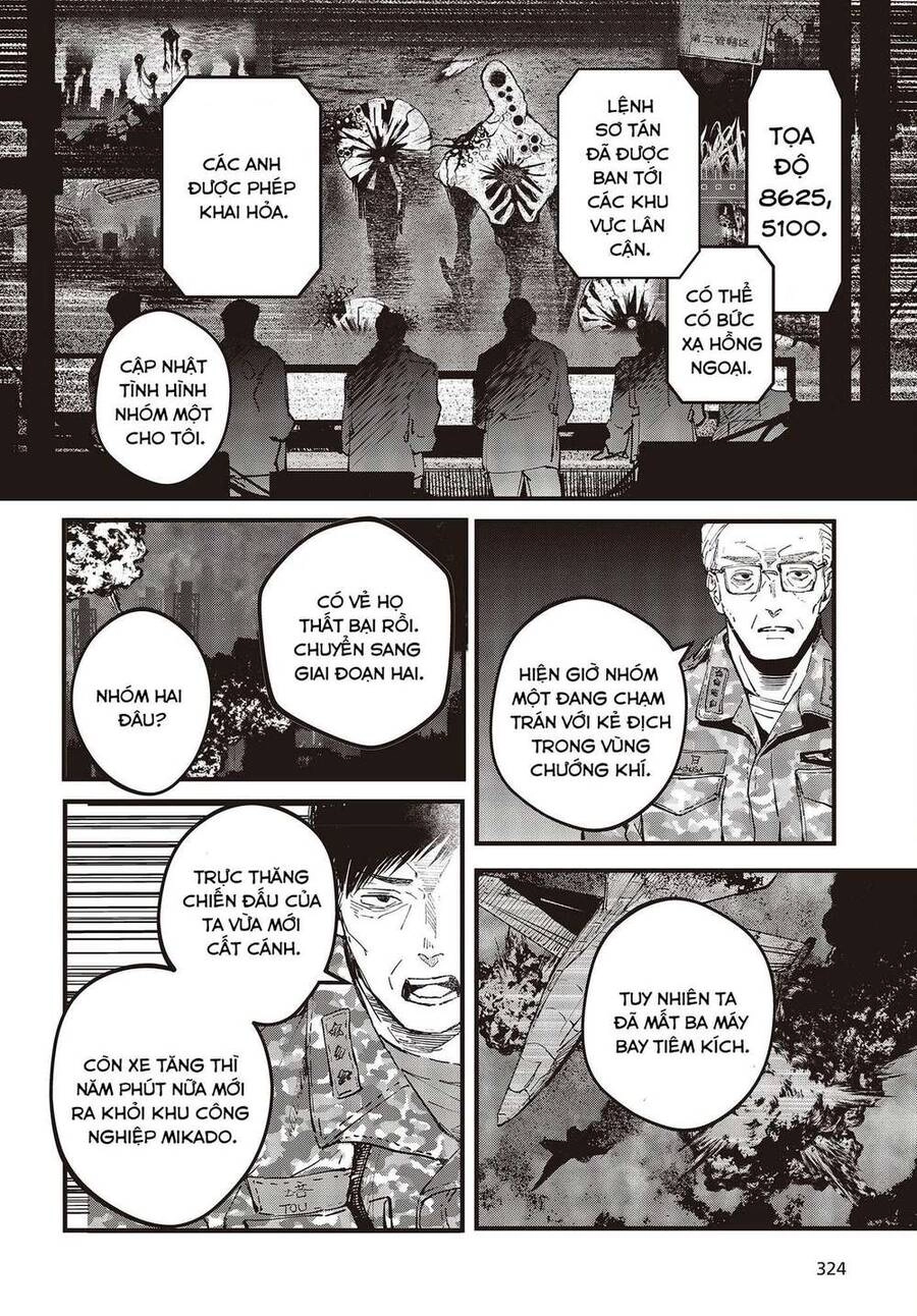 Cơ Giới Thiếu Nữ Chapter 3 - 24