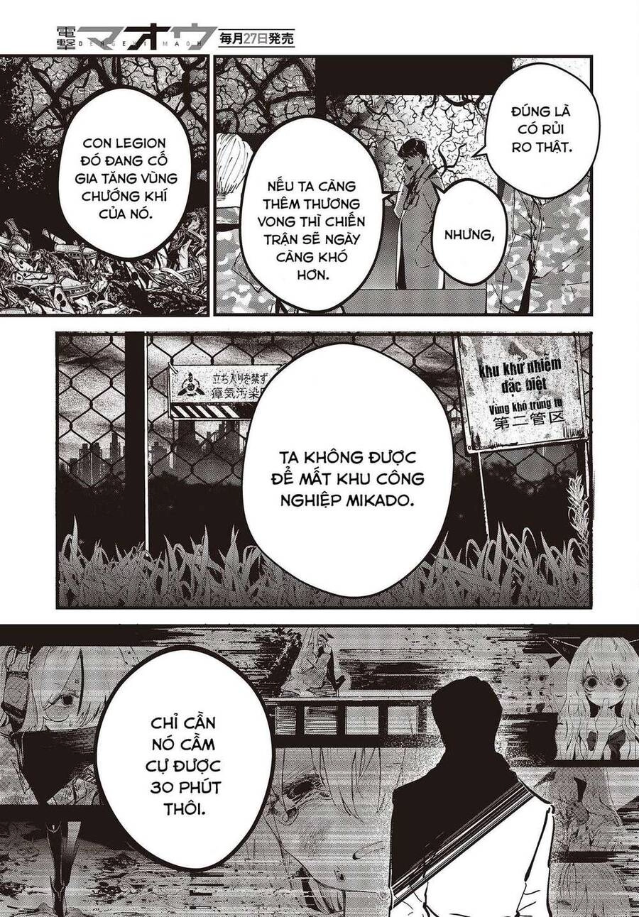 Cơ Giới Thiếu Nữ Chapter 3 - 27