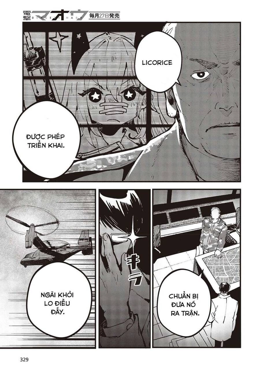 Cơ Giới Thiếu Nữ Chapter 3 - 29