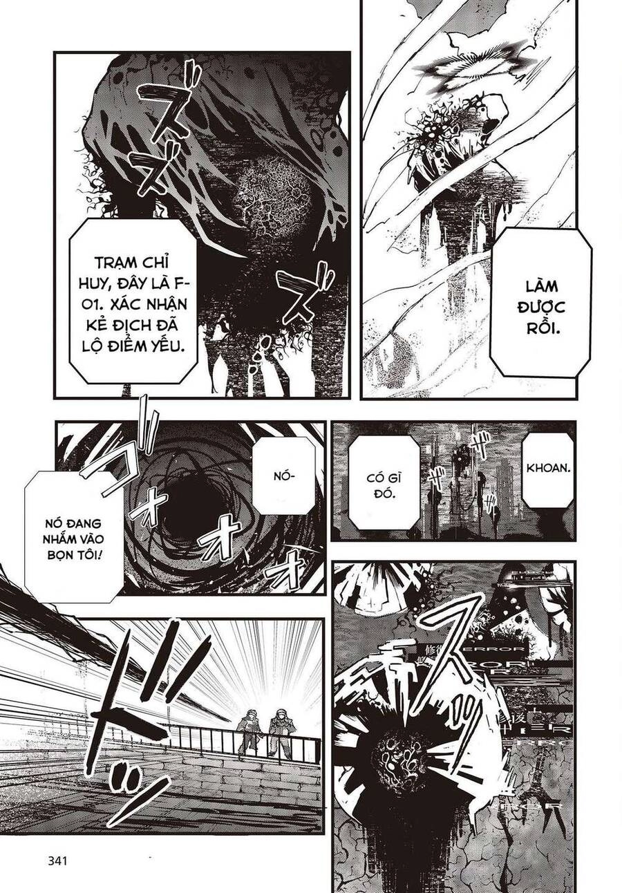 Cơ Giới Thiếu Nữ Chapter 3 - 41