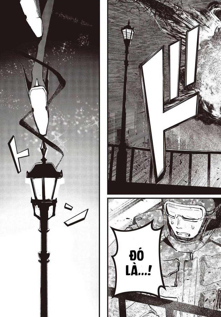 Cơ Giới Thiếu Nữ Chapter 3 - 43