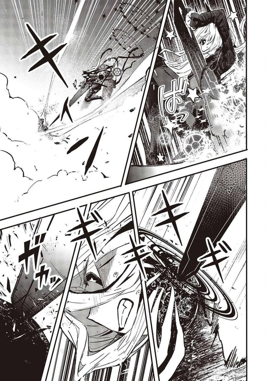 Cơ Giới Thiếu Nữ Chapter 4 - 9