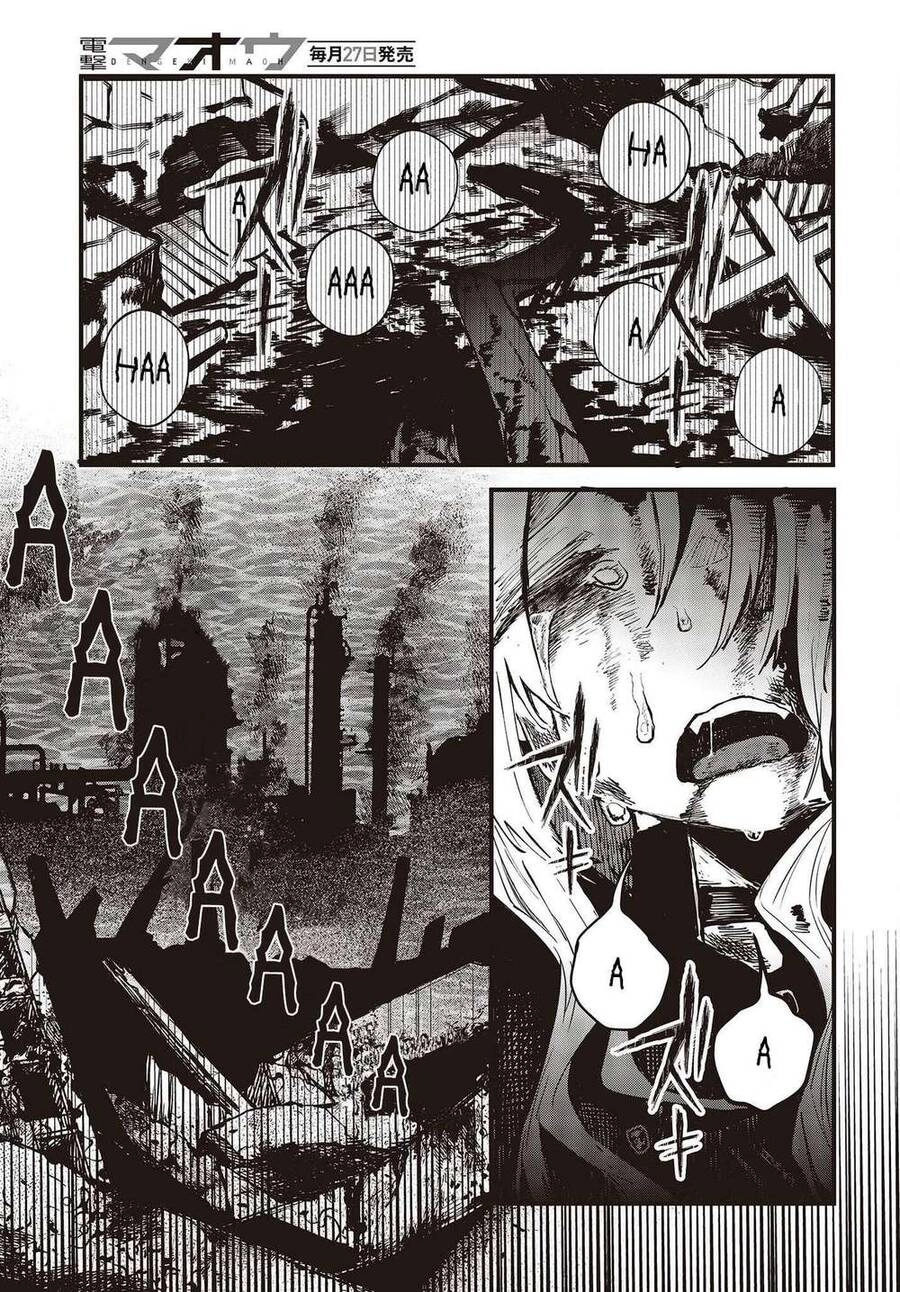 Cơ Giới Thiếu Nữ Chapter 4 - 17