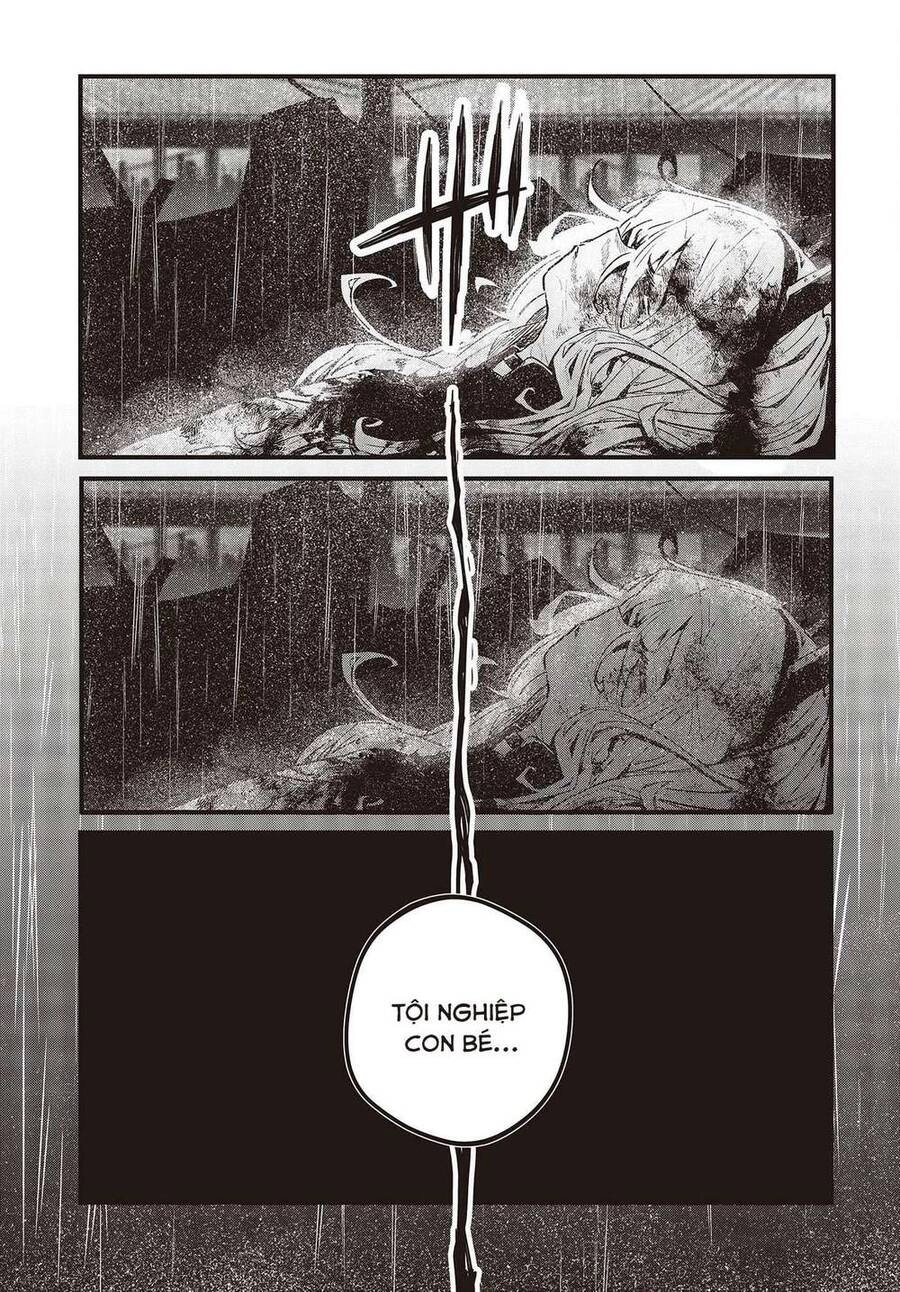 Cơ Giới Thiếu Nữ Chapter 4 - 19