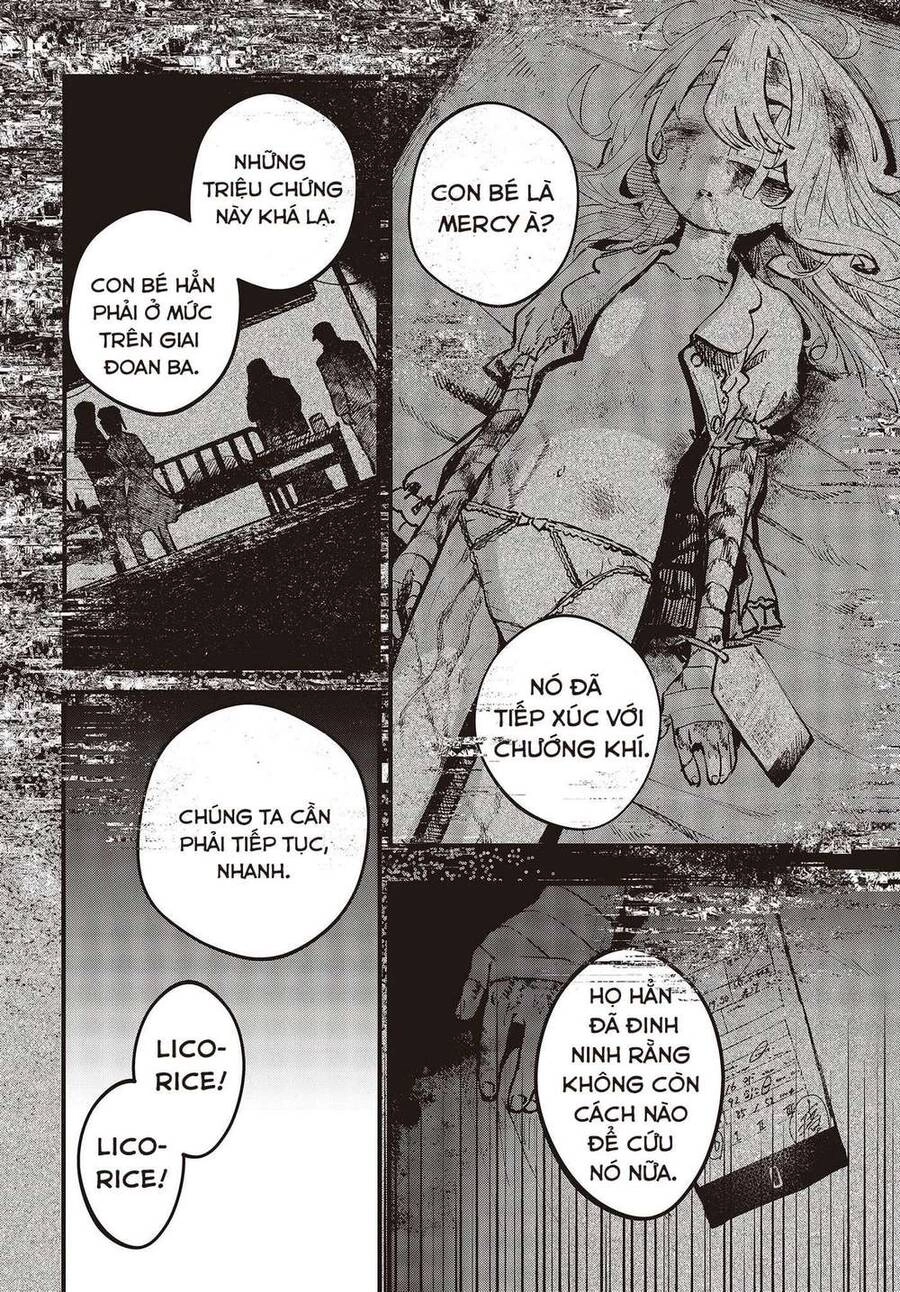 Cơ Giới Thiếu Nữ Chapter 4 - 20