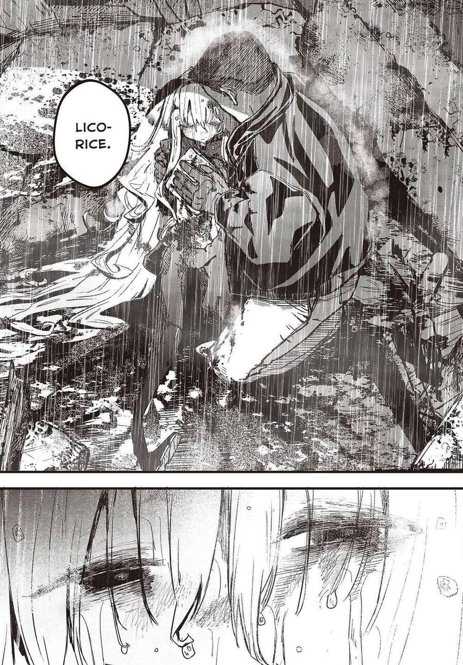 Cơ Giới Thiếu Nữ Chapter 4 - 21