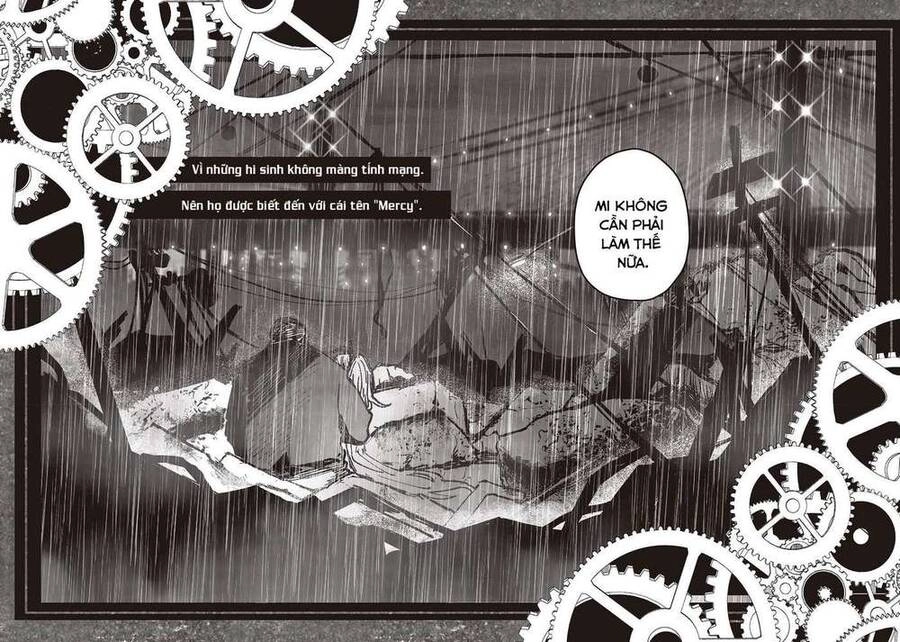 Cơ Giới Thiếu Nữ Chapter 4 - 26