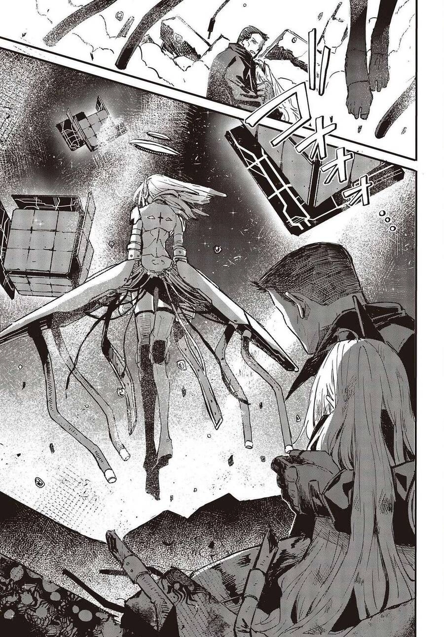 Cơ Giới Thiếu Nữ Chapter 4 - 30