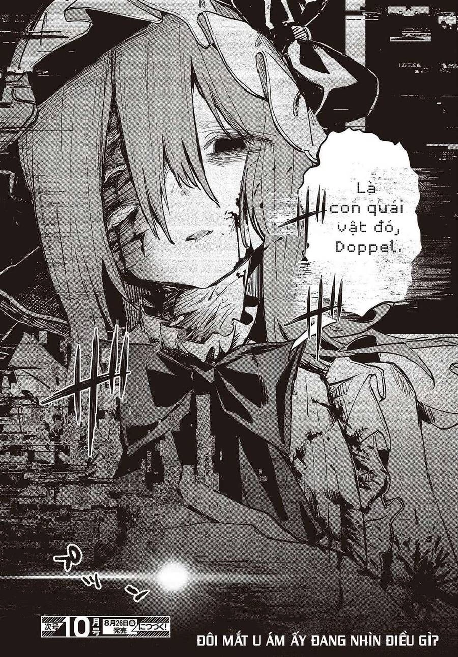 Cơ Giới Thiếu Nữ Chapter 4 - 36