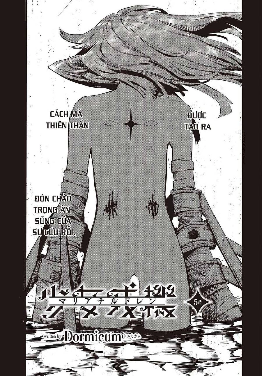 Cơ Giới Thiếu Nữ Chapter 5 - 2