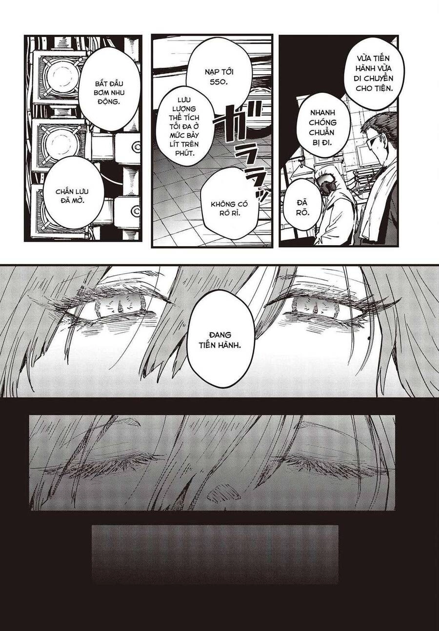 Cơ Giới Thiếu Nữ Chapter 5 - 9